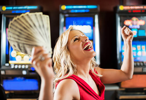 Live dealer at Captain's Bounty blackjack table, professional studio setup with multi-camera setup